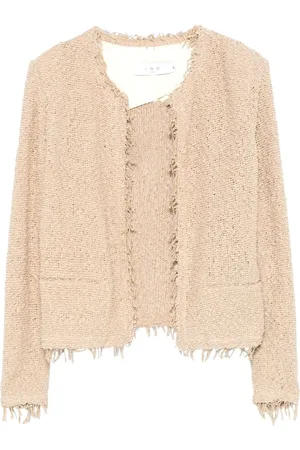 IRO Jackets Beige