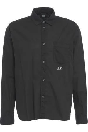 C.P. Company Shirt with logo lettering