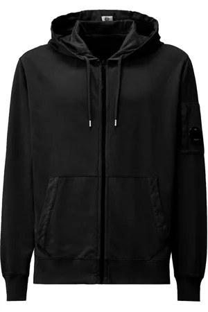 C.P. Company Sweaters Black