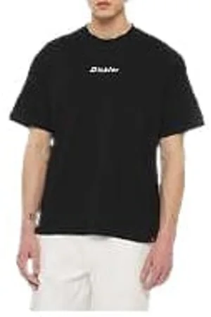 Dickies T-shirts and Polos Black