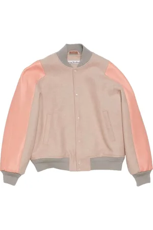 Acne Studios Jacket Pastel Pink
