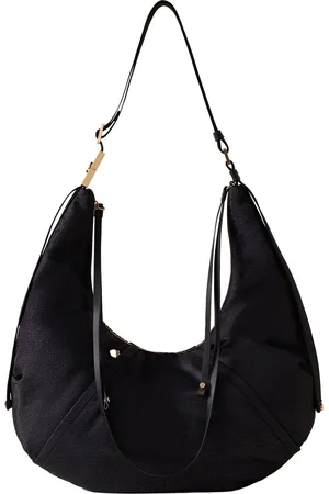 Borbonese FOLD HOBO MEDIUM