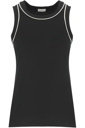 Brunello Cucinelli Top Black