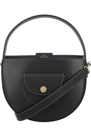 A.P.C. Sac Pocket Small Nero