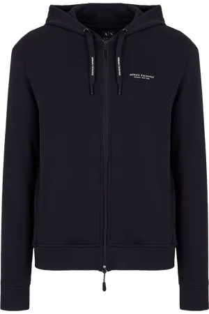 Armani Exchange Sweatshirt Zipper