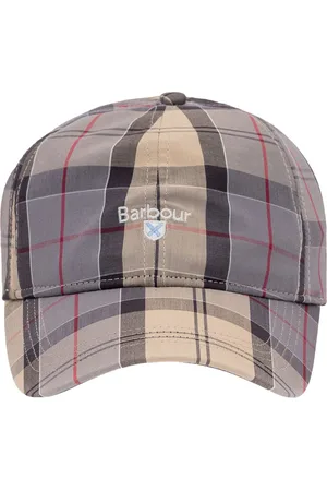 Barbour Hats Tartan