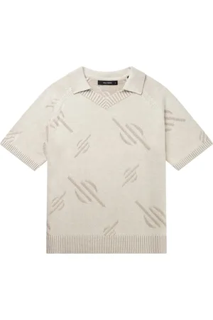 Daily paper Monogram Polo Knit