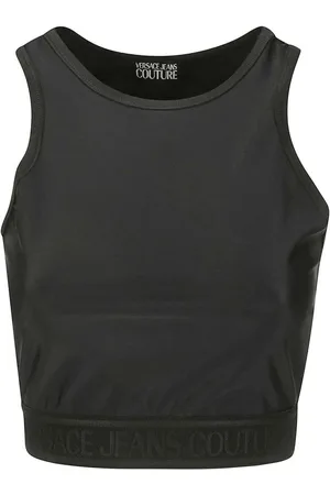 VERSACE Top Black