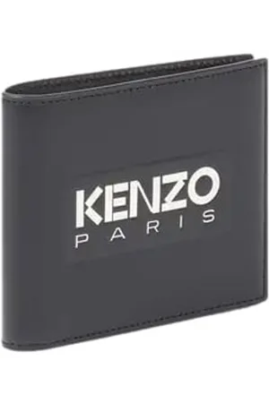 Kenzo Wallets Black