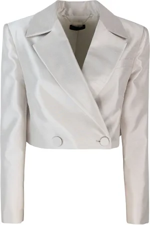 Liu Jo Jackets Grey