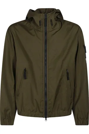 Stone Island Jacket Green
