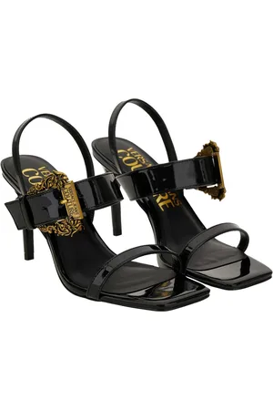 VERSACE Sandals Black