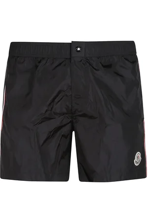 Moncler Beach Boxers Black
