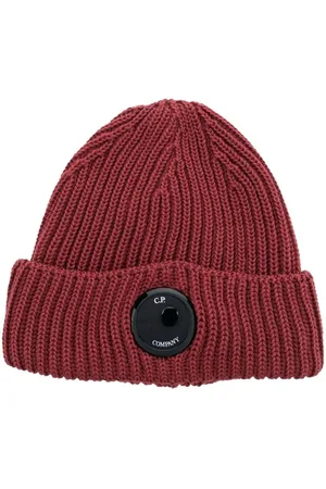 C.P. Company Hats Ketchup
