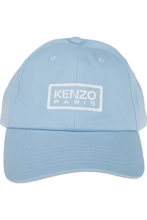 Kenzo Baseball Cap Blue