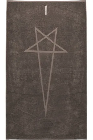 Rick Owens Drap de plage dust