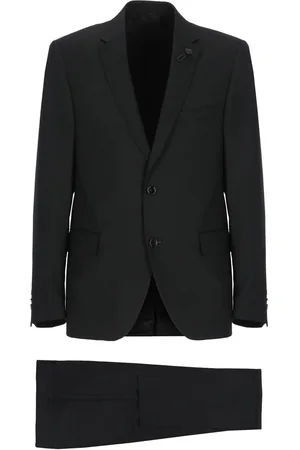 LARDINI Suit Black