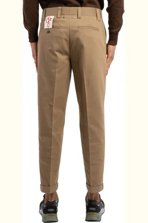 Golden Goose Trousers Beige