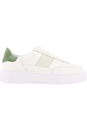 Axel Arigato Heren Orbit Vintage Sneaker Wit