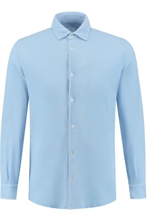 FEDELI Shirt L/s Knitted Man