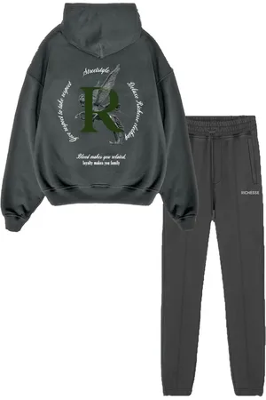 Richesse Artemis Grijs Tracksuit
