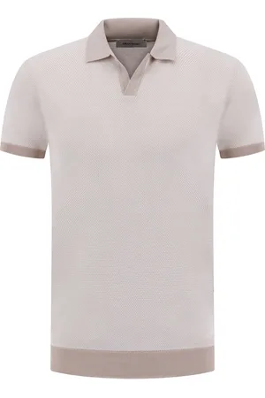 Gran Sasso Polo Beige