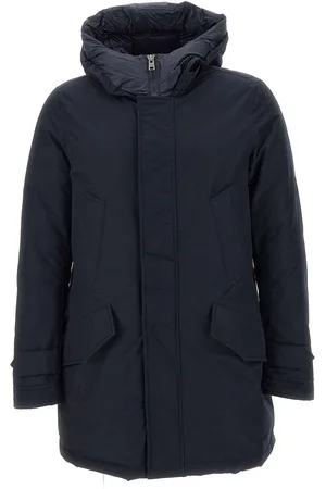 Woolrich Coats Blue