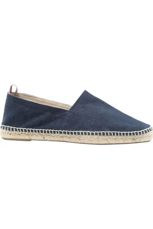 Castaner Flat Shoes Blue