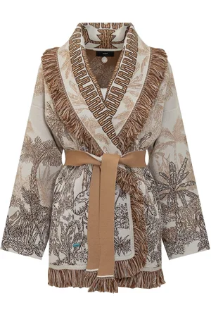 Alanui Cardigan Jungle