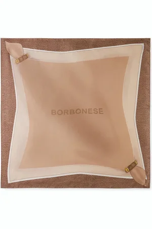 Borbonese SCARF 90X90