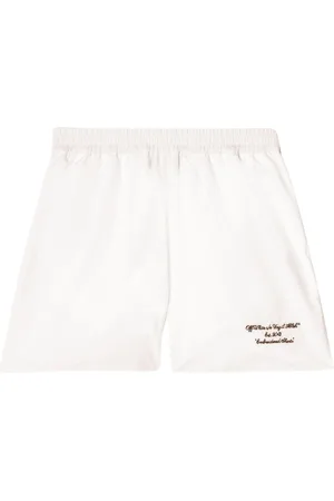 OFF-WHITE Shorts White