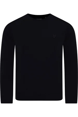 Lyle & Scott Sweater Zwart