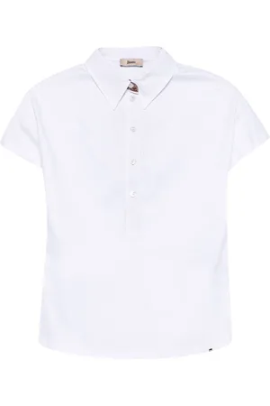 HERNO T-shirt E Polo Bianco