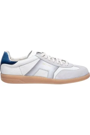 santoni Sneakers White