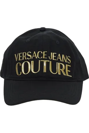 VERSACE Cotton Hat