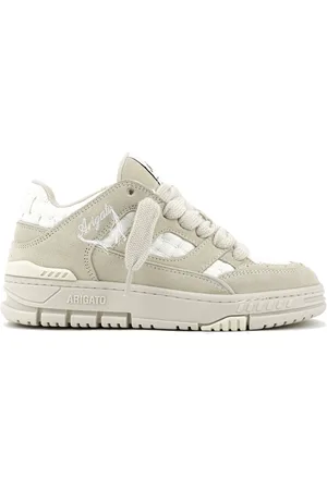 Axel Arigato Area Lo Offwhite Woven