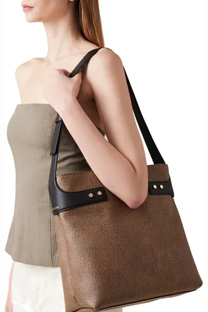 Borbonese ARMOR HOBO MEDIUM