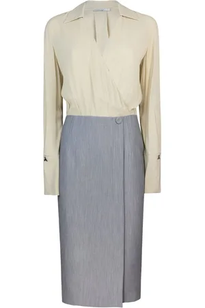 Patrizia Pepe Dresses Grey