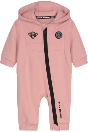Black Bananas Baby Anorak Tracksuit