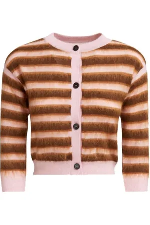 Marni Cardigan Pink/brown