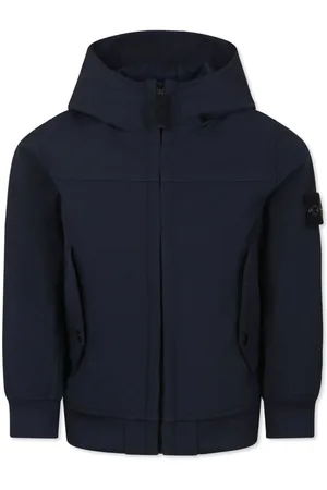 Stone Island Coats Blue