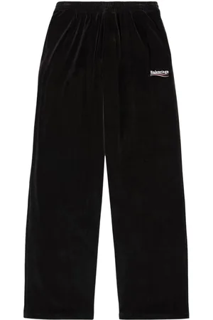 Balenciaga Trousers Black