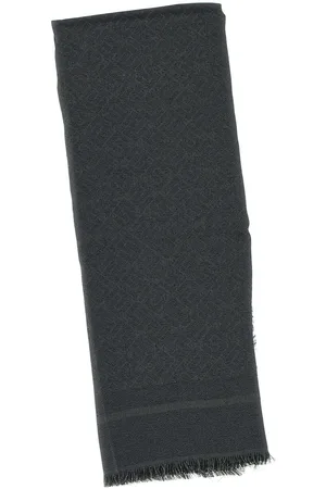 Elisabetta Franchi Scarfs Black