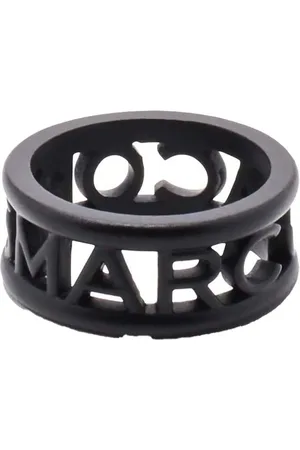 Marc Jacobs The Monogram Logo Ring