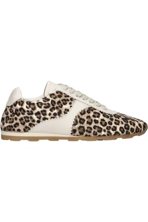 Toral Sneakers Creme Tl-vinci