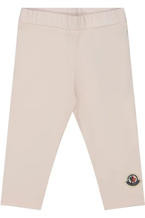 Moncler Baby Meisjes Legging In Licht Roze