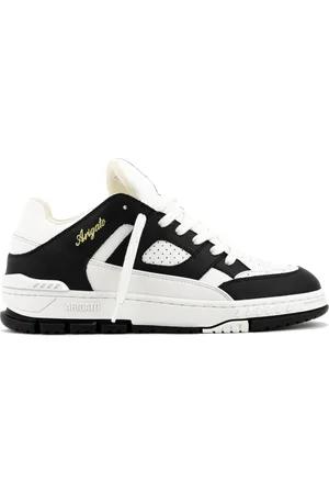 Axel Arigato Area Low White Black