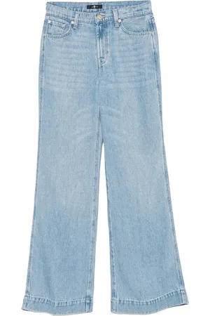 7 for all Mankind Jeans blue Dojo