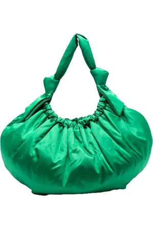 Ganni Passepartout Large Hobo Shoulder Bag