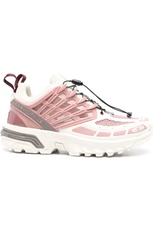 Salomon Acs Pro Vanilla Ice/deauville Mauve/plum Kitten
